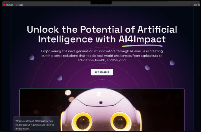 Your Gateway to Real-World AI Impact